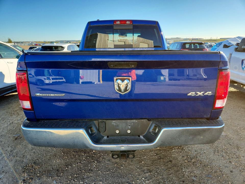 Photo 6 from auction – 2014 RAM 1500 with VIN 1C6RR7GT0ES462440