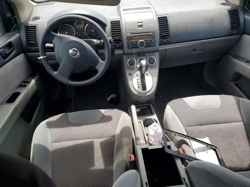 Photo 8 from auction – 2007 NISSAN SENTRA with VIN 3N1AB61E87L633406