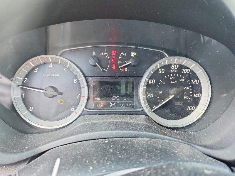 Photo 9 from auction – 2015 NISSAN SENTRA with VIN 3N1AB7AP2FL662342
