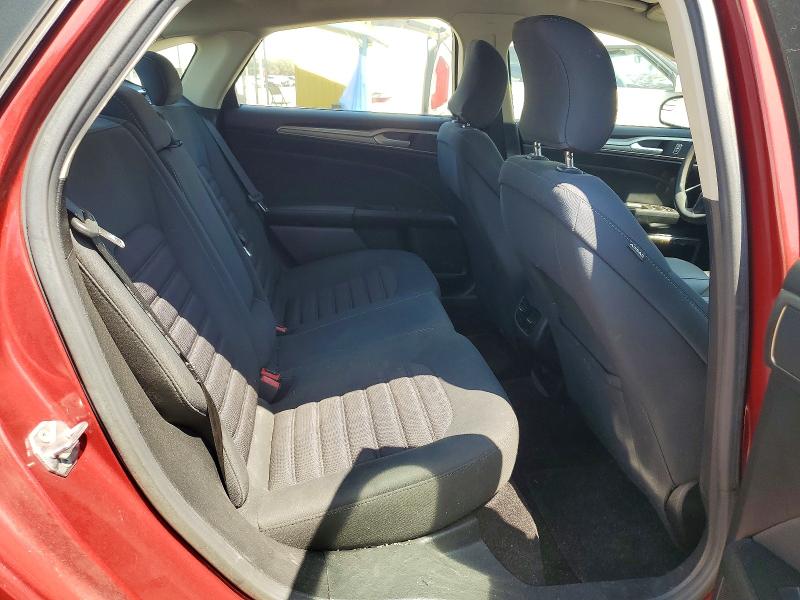 Photo 10 from auction – 2017 FORD FUSION with VIN 3FA6P0HD4HR277720