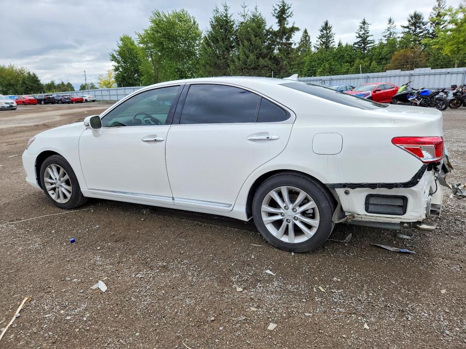 Photo 2 from auction – 2010 LEXUS ES with VIN JTHBK1EG7A2344153