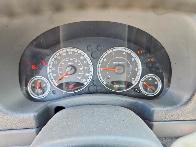 Photo 9 from auction – 2005 JEEP LIBERTY with VIN 1J4GL58K65W563819