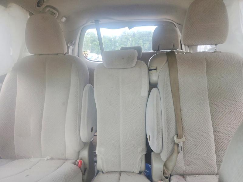 Photo 10 from auction – 2014 TOYOTA SIENNA with VIN 5TDKK3DC4ES460890