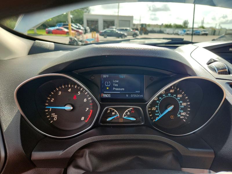 Photo 9 from auction – 2014 FORD ESCAPE with VIN 1FMCU0GX7EUD98727
