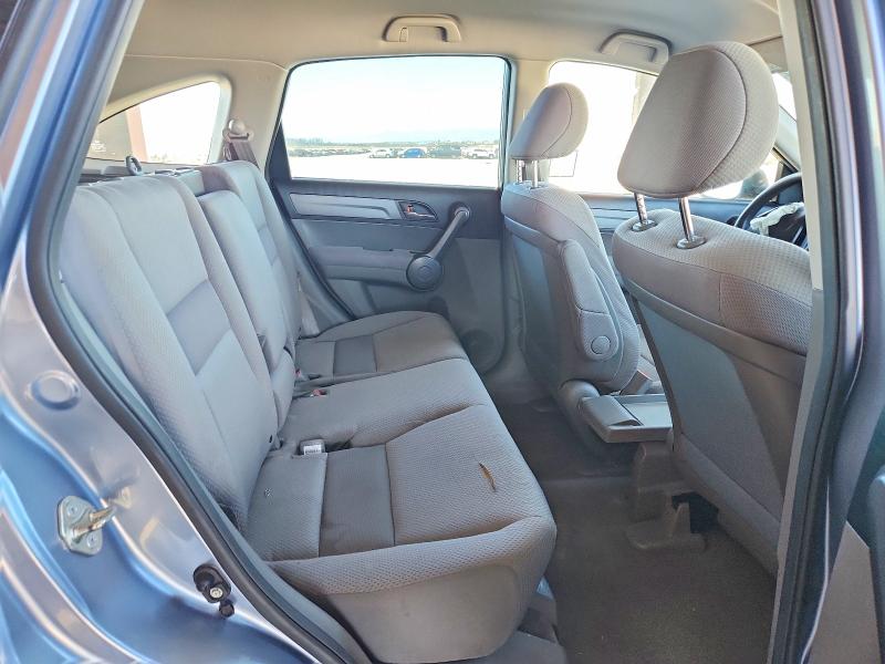 Photo 11 from auction – 2008 HONDA CR-V with VIN JHLRE38358C000615