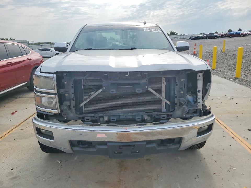 Photo 5 from auction – 2014 CHEVROLET SILVERADO with VIN 1GCVKREC4EZ310775