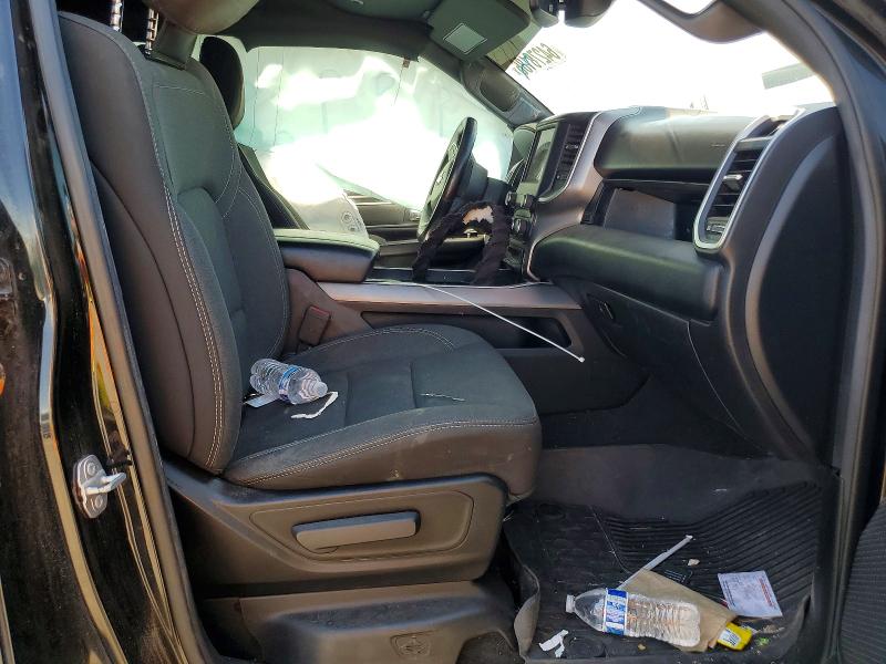 Photo 7 from auction – 2019 RAM 1500 with VIN 1C6RREFT2KN891837