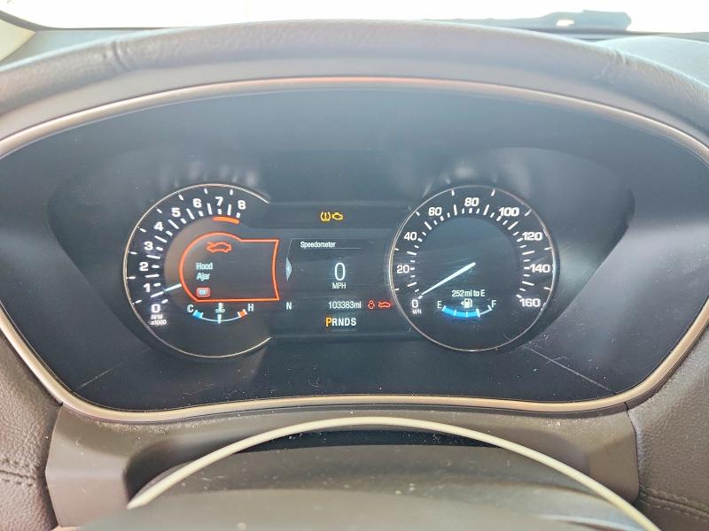 Photo 9 from auction – 2017 LINCOLN MKX with VIN 2LMPJ6JR6HBL40775