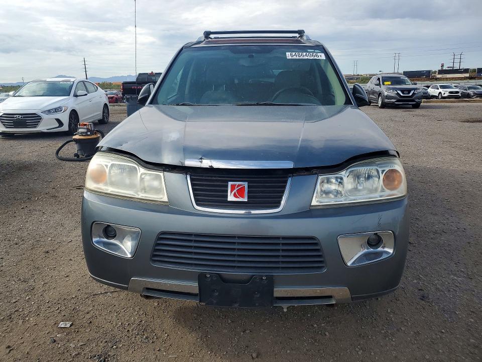 Photo 5 from auction – 2007 SATURN VUE with VIN 5GZCZ53407S823880