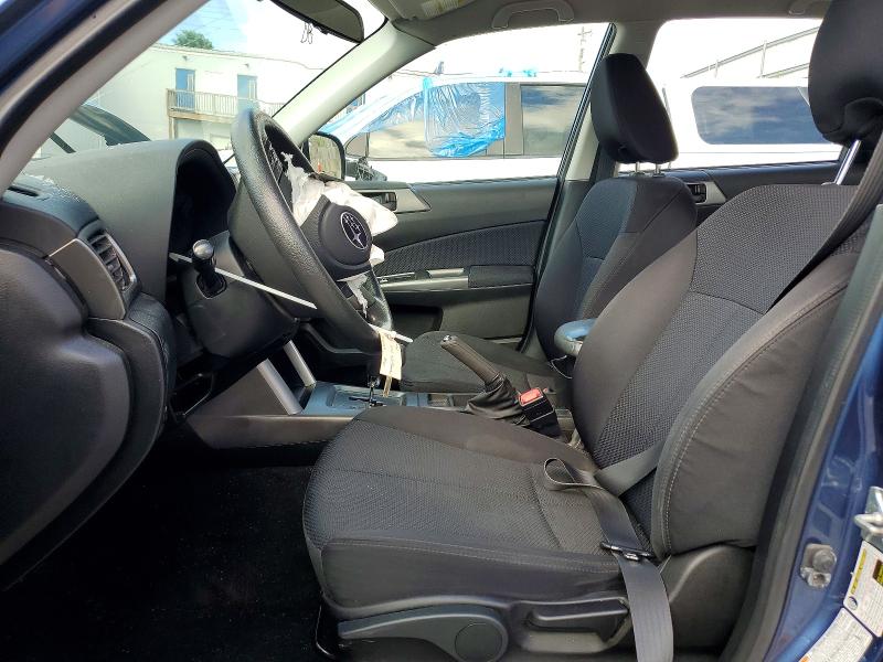 Photo 7 from auction – 2012 SUBARU FORESTER with VIN JF2SHABC0CH430729