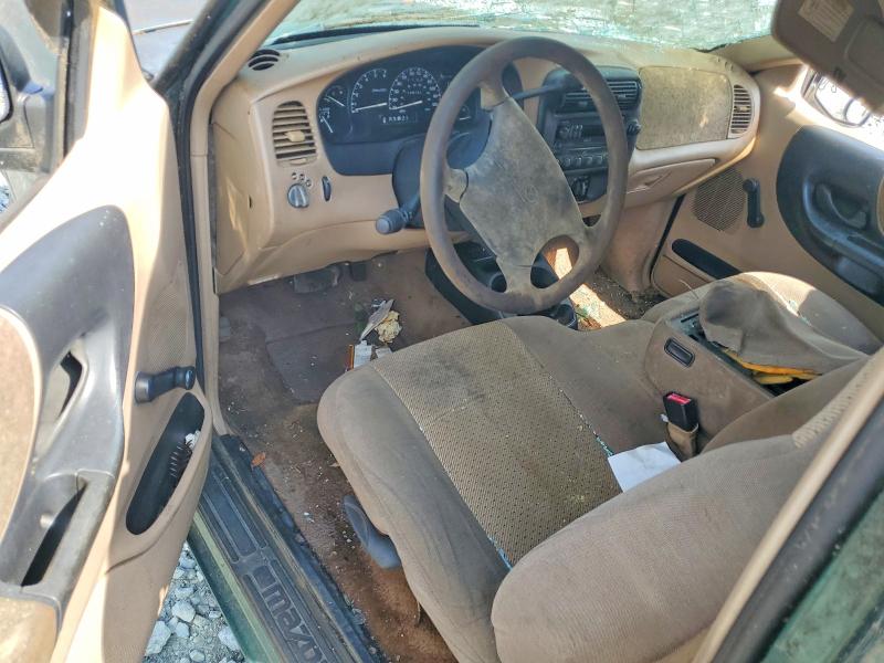 Photo 8 from auction – 2000 MAZDA B3000 with VIN 4F4YR12V8YTM19772