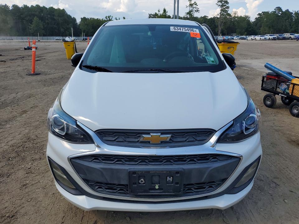 Photo 5 from auction – 2021 CHEVROLET SPARK with VIN KL8CB6SA1MC227825