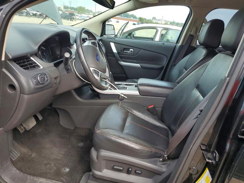 Photo 7 from auction – 2013 FORD EDGE with VIN 2FMDK4JC8DBC12396