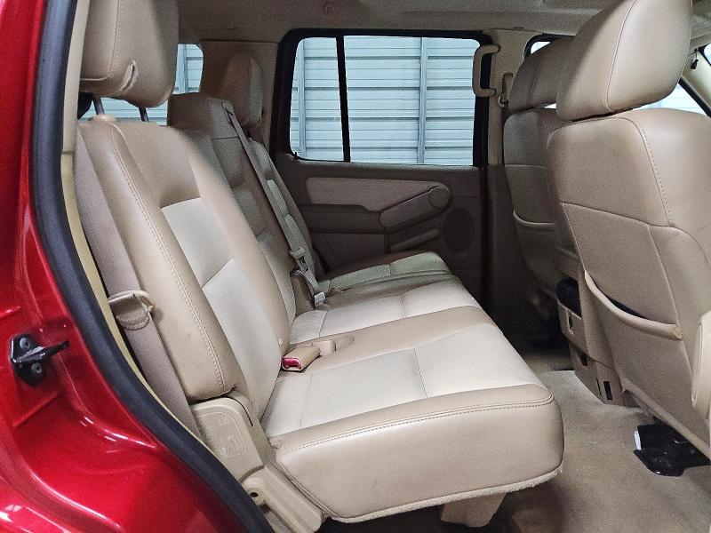 Photo 11 from auction – 2007 FORD EXPLORER with VIN 1FMEU64E77UA91141