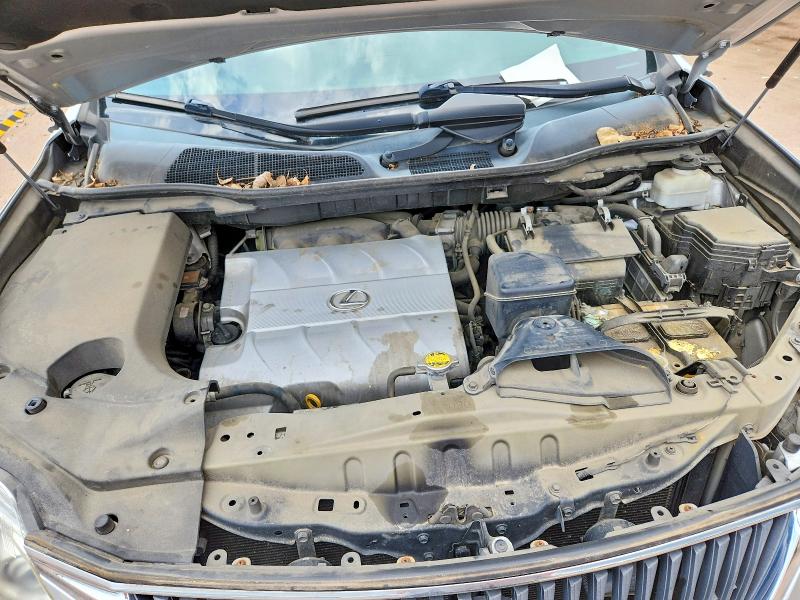 Photo 11 from auction – 2011 LEXUS RX with VIN 2T2BK1BA5BC100856