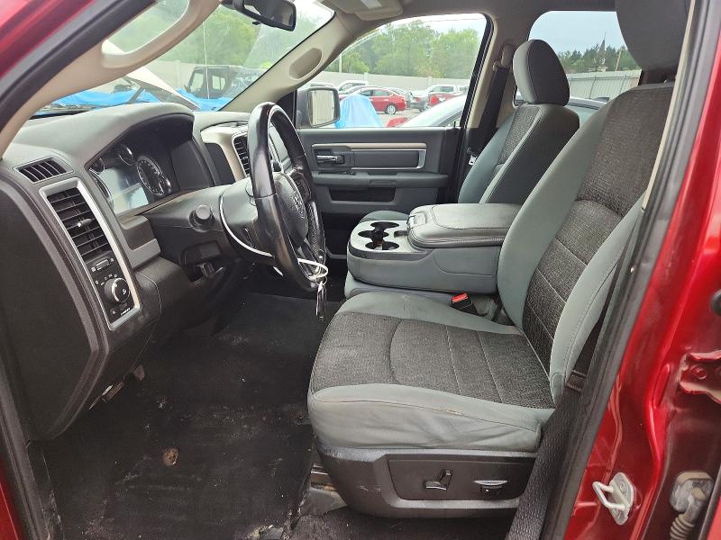 Photo 7 from auction – 2013 RAM 1500 with VIN 1C6RR7GG1DS599078