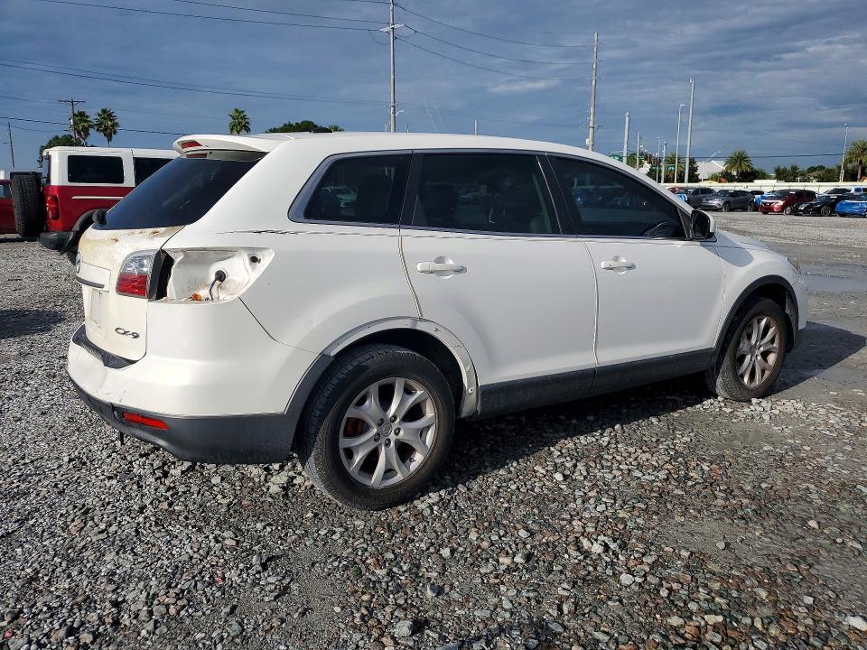 Photo 3 from auction – 2012 MAZDA CX-9 with VIN JM3TB2CA7C0349112