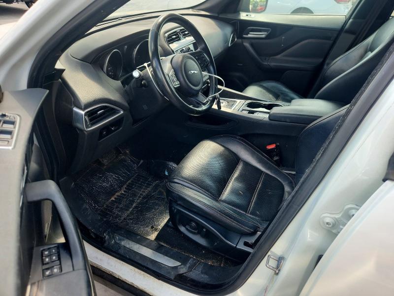 Photo 7 from auction – 2017 JAGUAR F-PACE with VIN SADCK2BN5HA088341