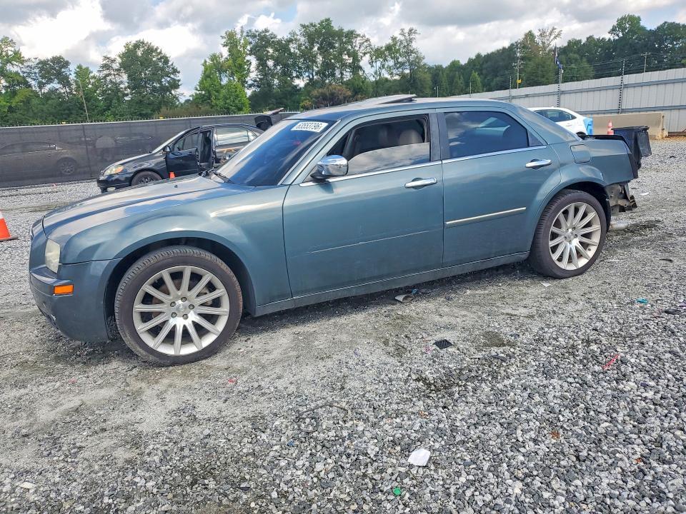 CHRYSLER 300 2006 z numerem VIN 2C3KA53G46H208631 - Zdjęcie z aukcji