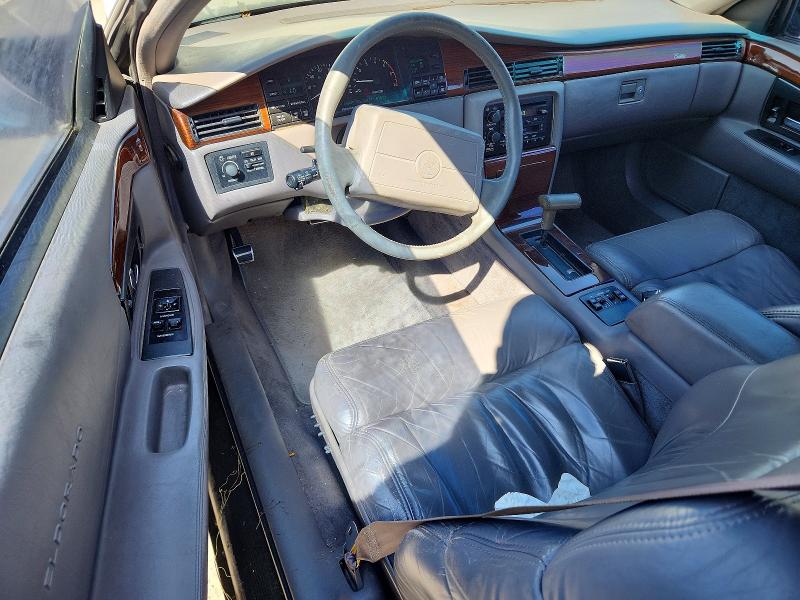Zdjęcie 8 z aukcji – 1992 CADILLAC ELDORADO z VIN 1G6EL13B0NU624500