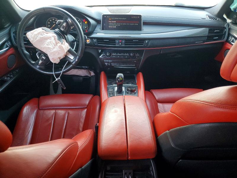 Photo 8 from auction – 2018 BMW X6 with VIN 5UXKU2C56J0X50826