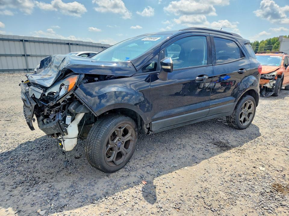 2018 FORD ECOSPORT - Търг №67206446