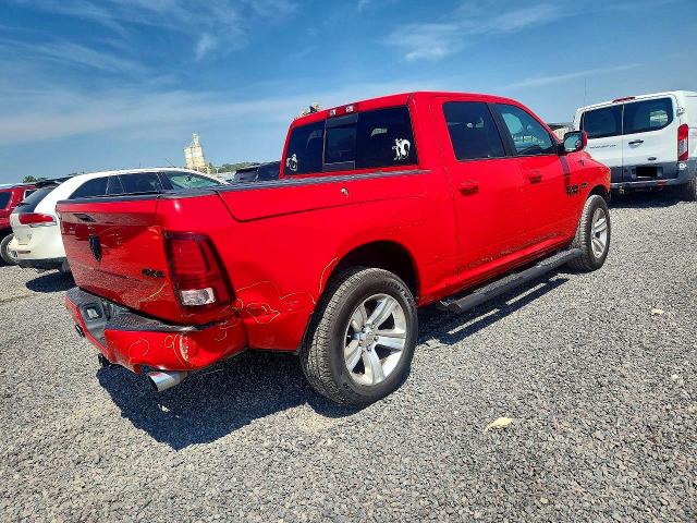 Zdjęcie 3 z aukcji – 2016 RAM 1500 z VIN 1C6RR7MT4GS251295