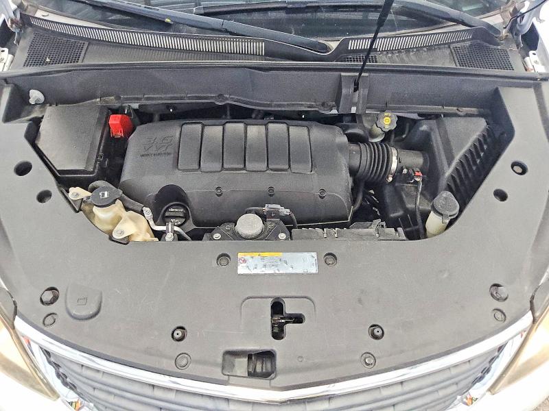 Photo 12 from auction – 2017 CHEVROLET TRAVERSE with VIN 1GNKRFED9HJ293651
