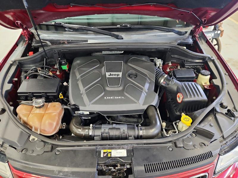Photo 12 from auction – 2015 JEEP GRAND CHEROKEE with VIN 1C4RJFBM2FC226670