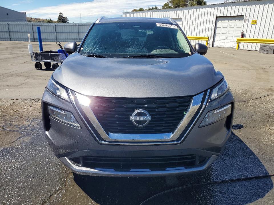 Photo 5 from auction – 2023 NISSAN ROGUE with VIN 5N1BT3CB3PC798397