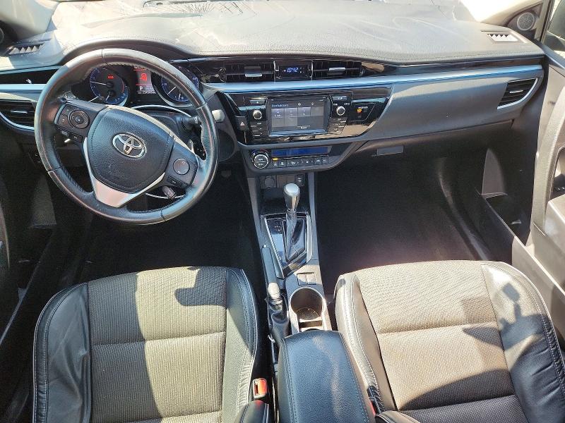 Photo 8 from auction – 2014 TOYOTA COROLLA with VIN 5YFBURHE5EP022736