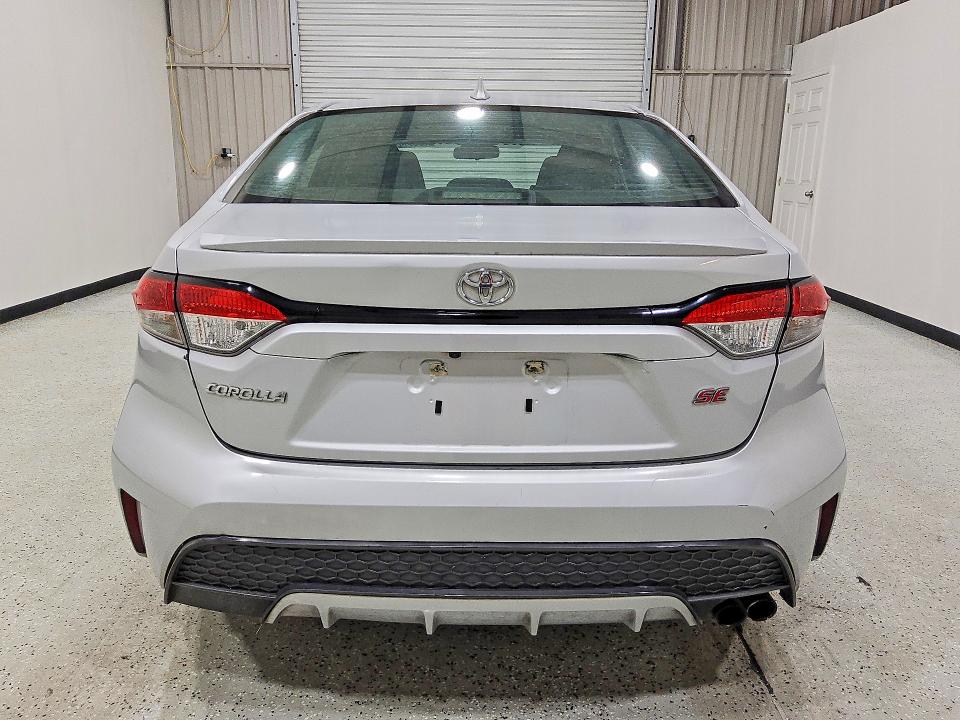 Photo 6 from auction – 2021 TOYOTA COROLLA with VIN 5YFS4MCE8MP084706