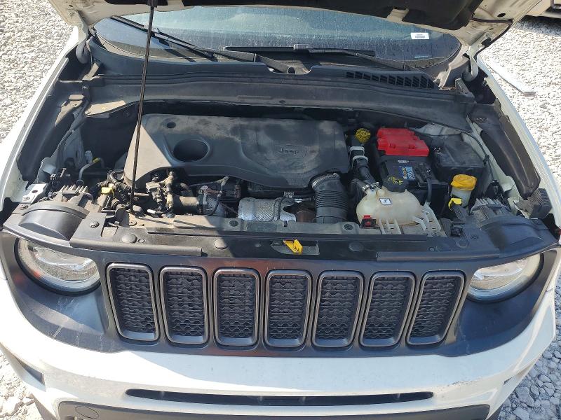 Photo 11 from auction – 2019 JEEP RENEGADE with VIN ZACNJBB13KPK29318
