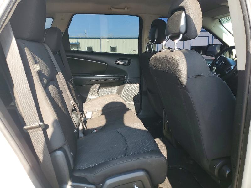 Photo 11 from auction – 2018 DODGE JOURNEY with VIN 3C4PDCAB3JT236649