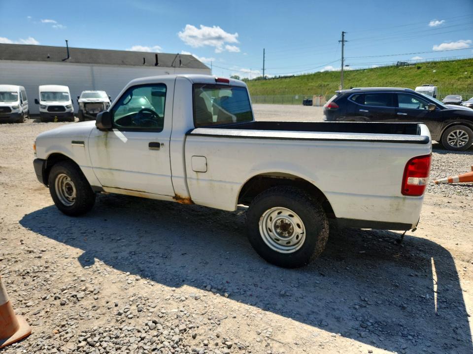 Photo 2 from auction – 2007 FORD RANGER with VIN 1FTYR10DX7PA03880