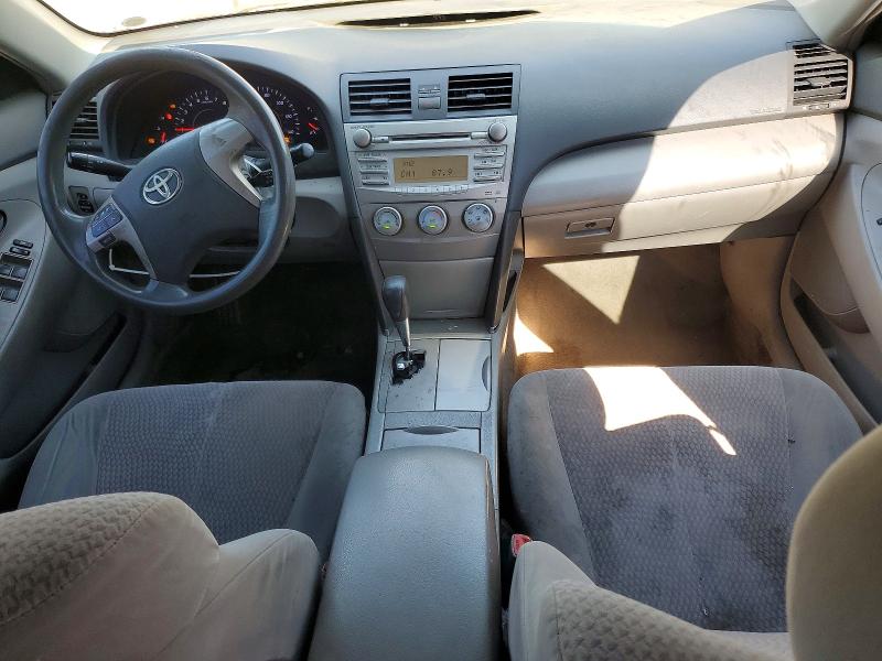 Photo 8 from auction – 2011 TOYOTA CAMRY with VIN 4T4BF3EK5BR124524