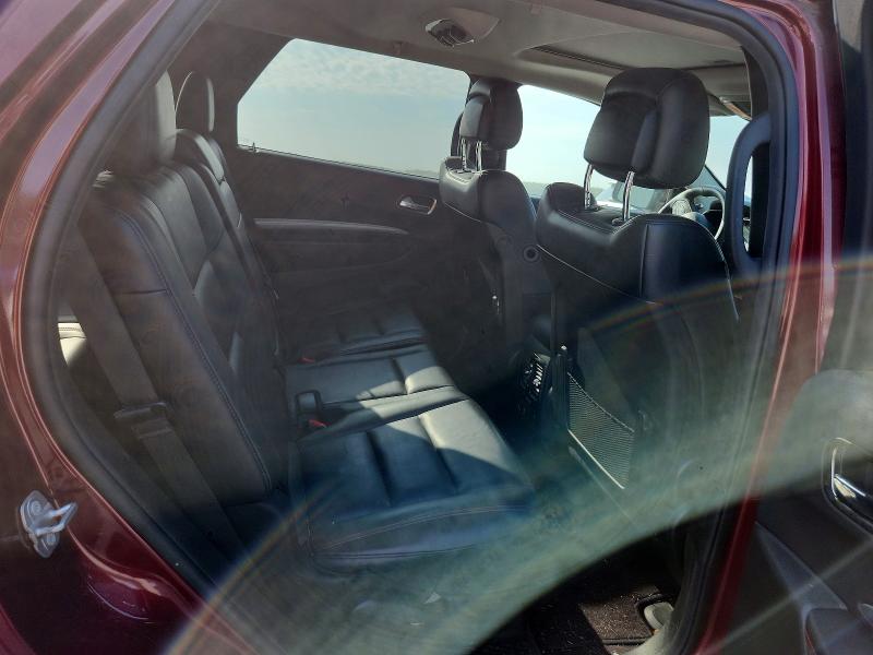 Photo 11 from auction – 2018 DODGE DURANGO with VIN 1C4RDJDG6JC448266