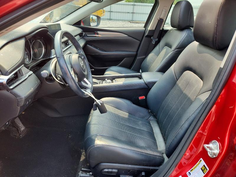 Photo 7 from auction – 2020 MAZDA 6 with VIN JM1GL1WY3L1513783