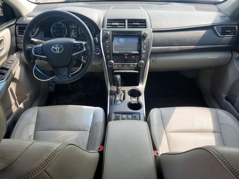 Photo 8 from auction – 2017 TOYOTA CAMRY with VIN 4T1BD1FK7HU201762