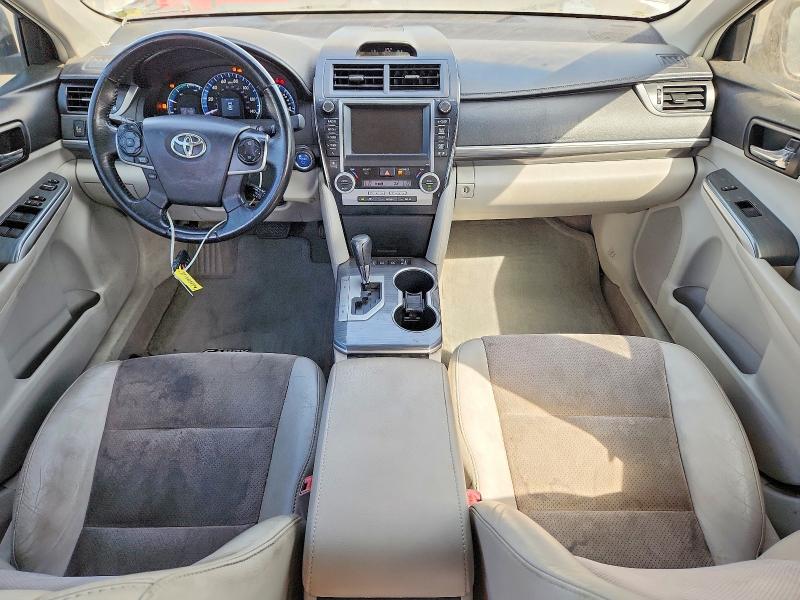 Снимка 8 от търг – 2012 TOYOTA CAMRY HYBRID с VIN 4T1BD1FK2CU043713