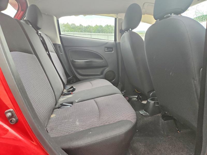 Photo 10 from auction – 2017 MITSUBISHI MIRAGE with VIN ML32A3HJ3HH017914