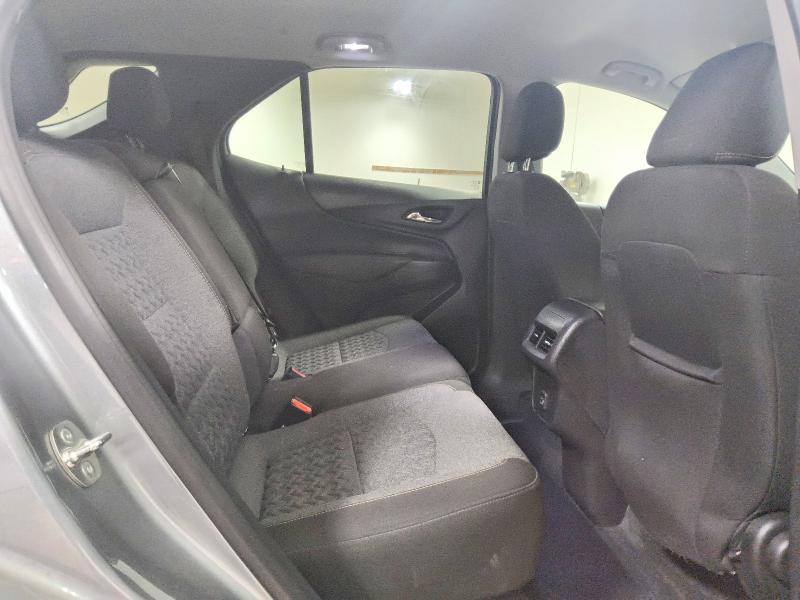 Photo 11 from auction – 2023 CHEVROLET EQUINOX with VIN 3GNAXKEG8PS200068