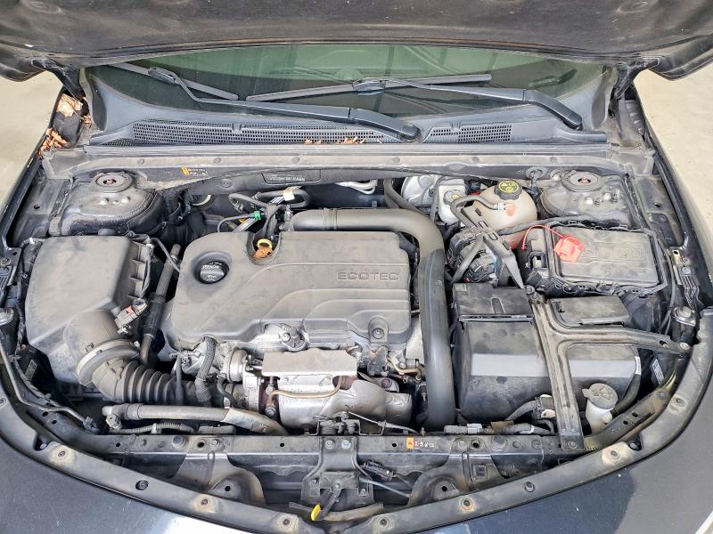 Photo 11 from auction – 2019 CHEVROLET MALIBU with VIN 1G1ZD5ST8KF141407