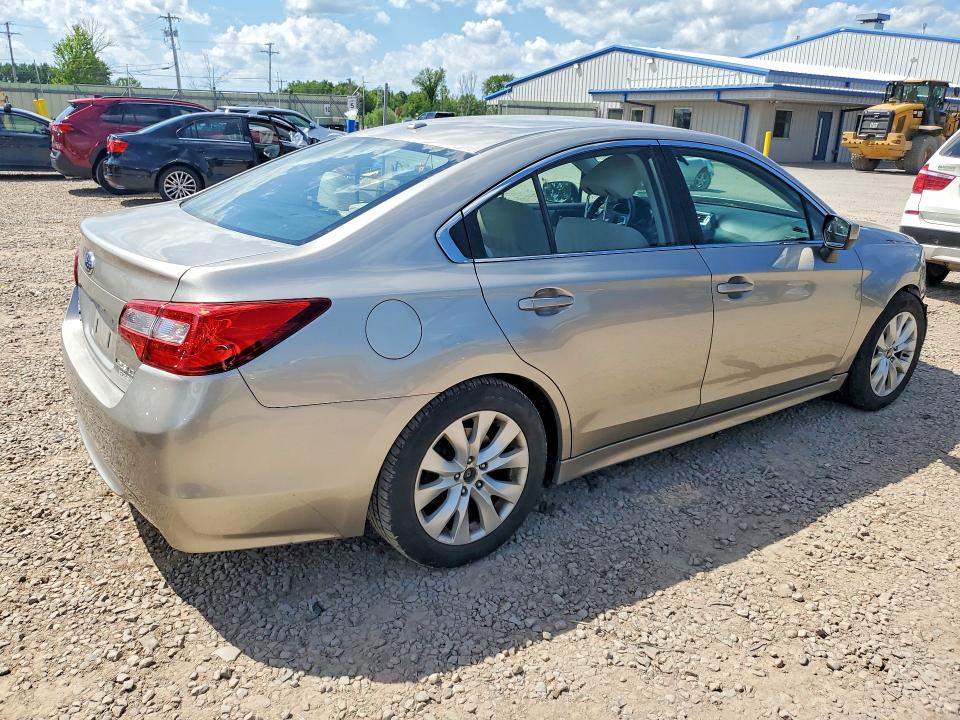 Photo 3 from auction – 2015 SUBARU LEGACY with VIN 4S3BNAC64F3067854