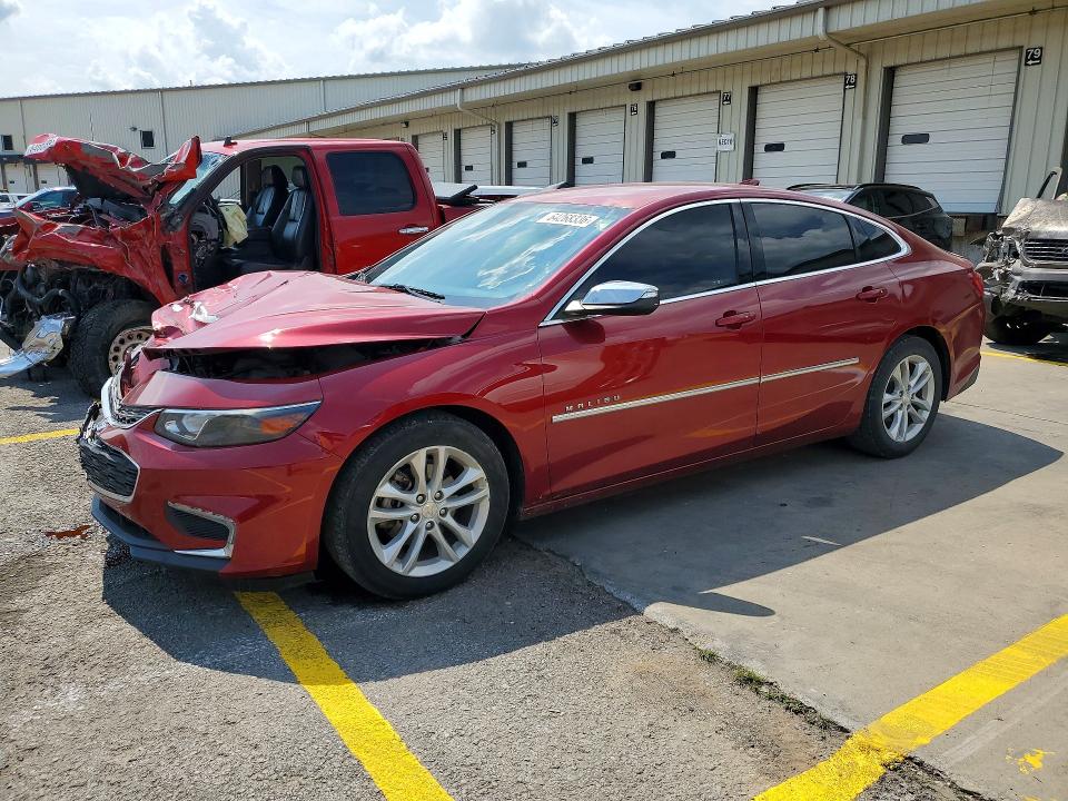 2017 CHEVROLET MALIBU - Търг №64268336