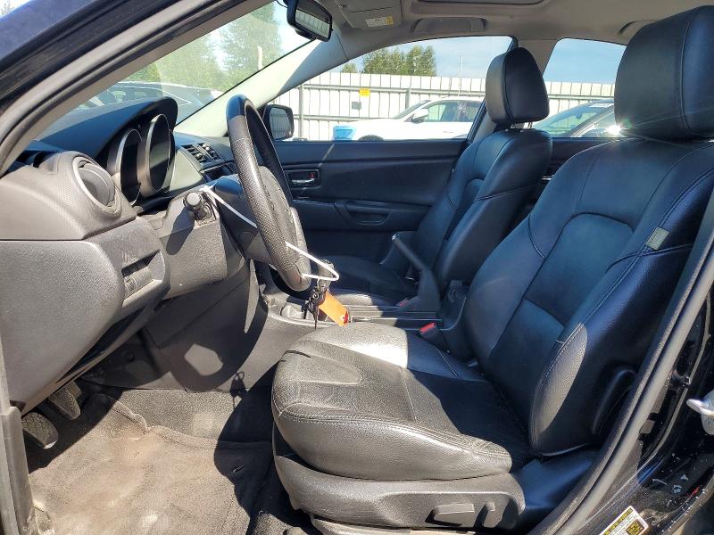 Photo 7 from auction – 2008 MAZDA 3 with VIN JM1BK323681107619