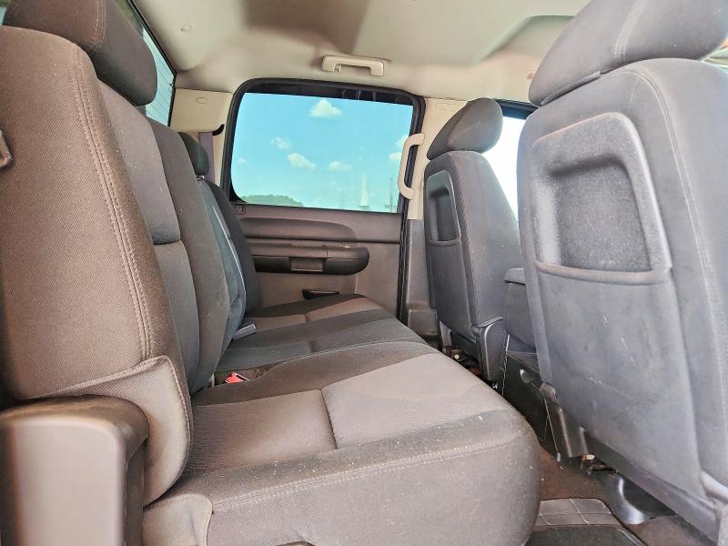 Photo 10 from auction – 2012 CHEVROLET SILVERADO with VIN 1GCPKSE78CF141846