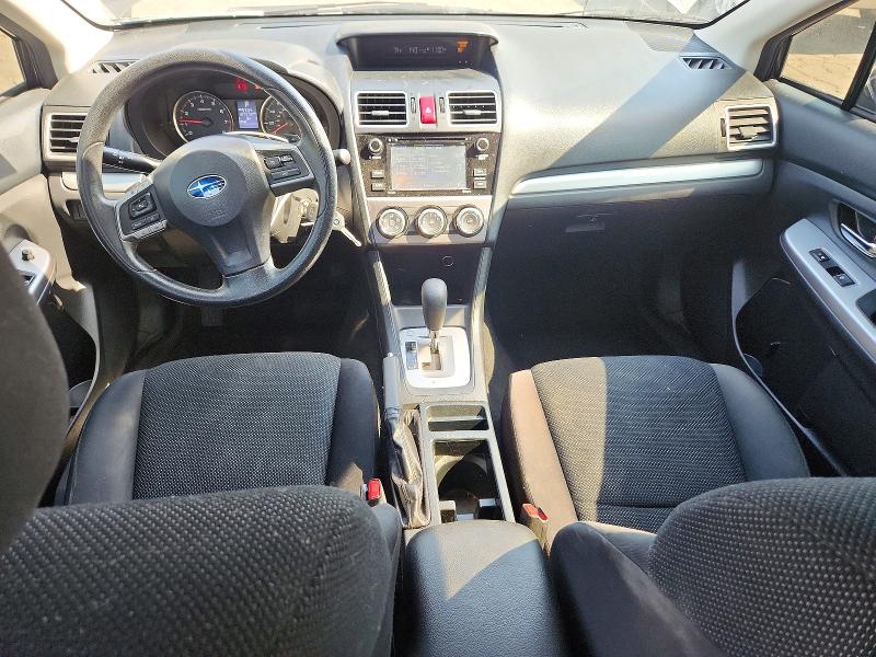 Photo 8 from auction – 2015 SUBARU IMPREZA with VIN JF1GPAC64FH273345