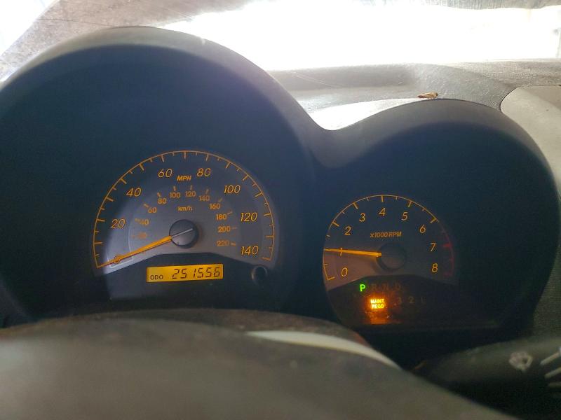 Photo 9 from auction – 2006 SCION TC with VIN JTKDE167060083122