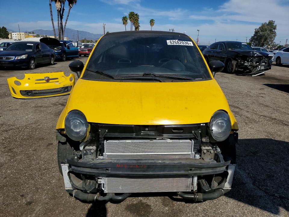 Photo 5 from auction – 2016 FIAT 500 with VIN 3C3CFFJHXGT152338